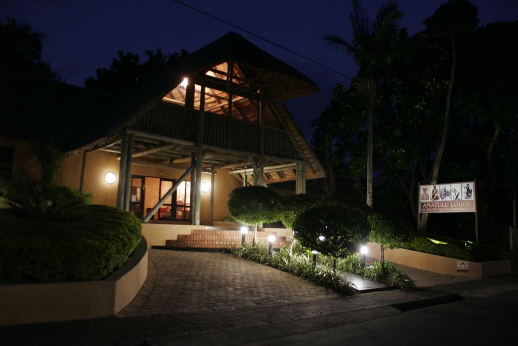 Amazulu Lodge Сент-Люсія Екстер'єр фото